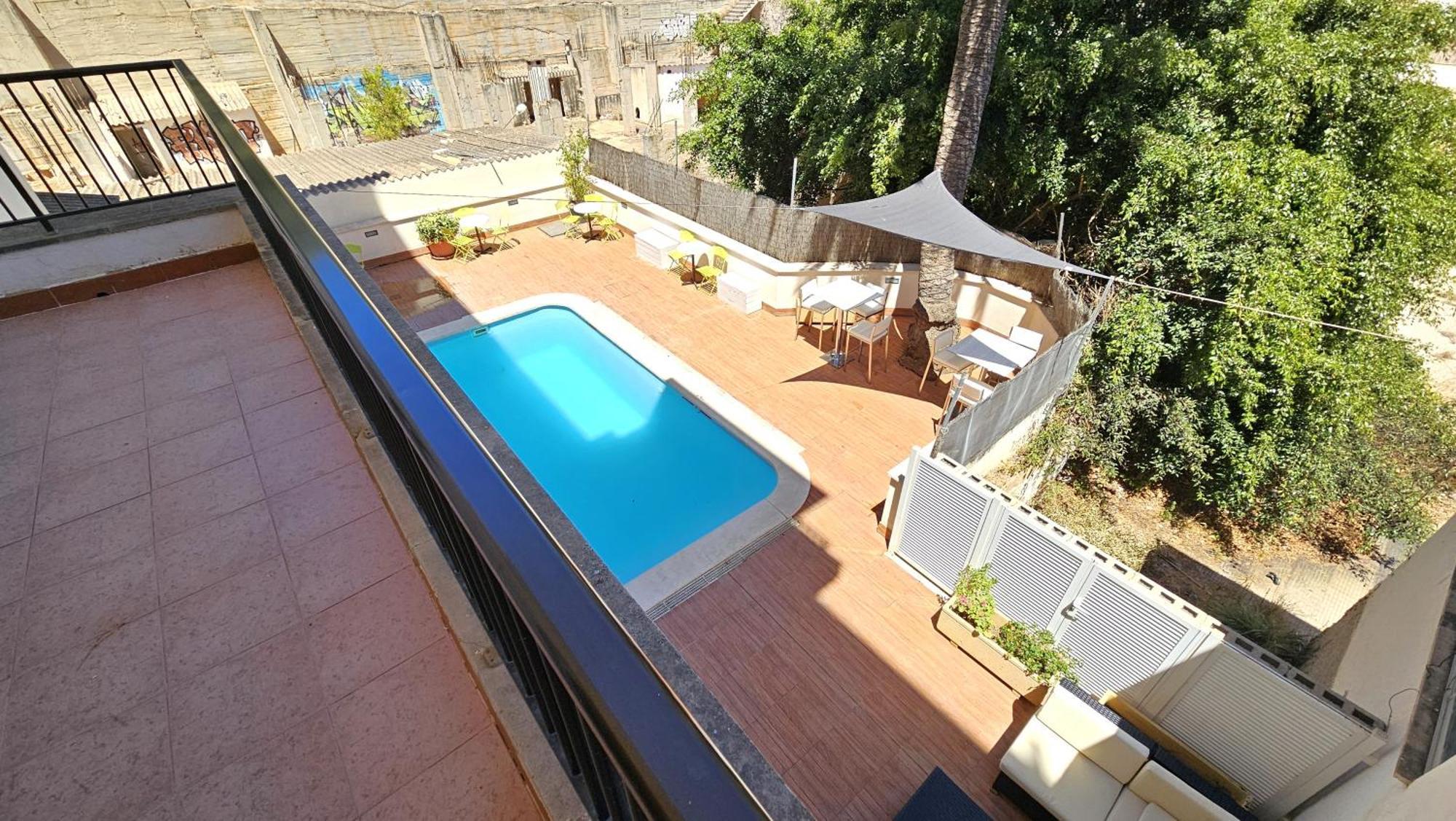 Suite Junior con terraza